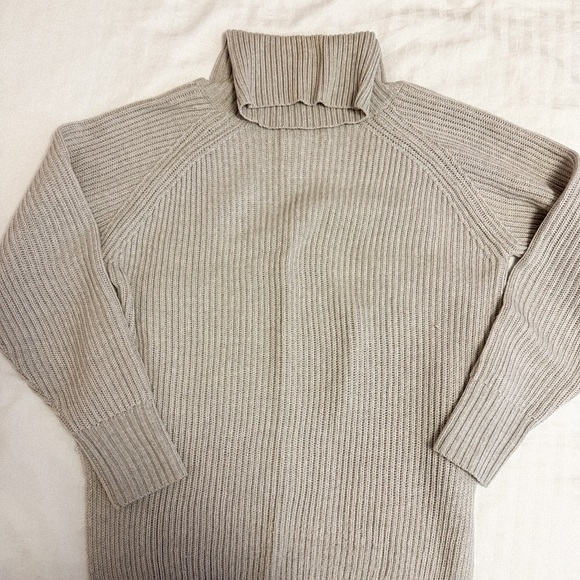 Wilfred Free Gray Lin Sweater - Picture 4 of 5